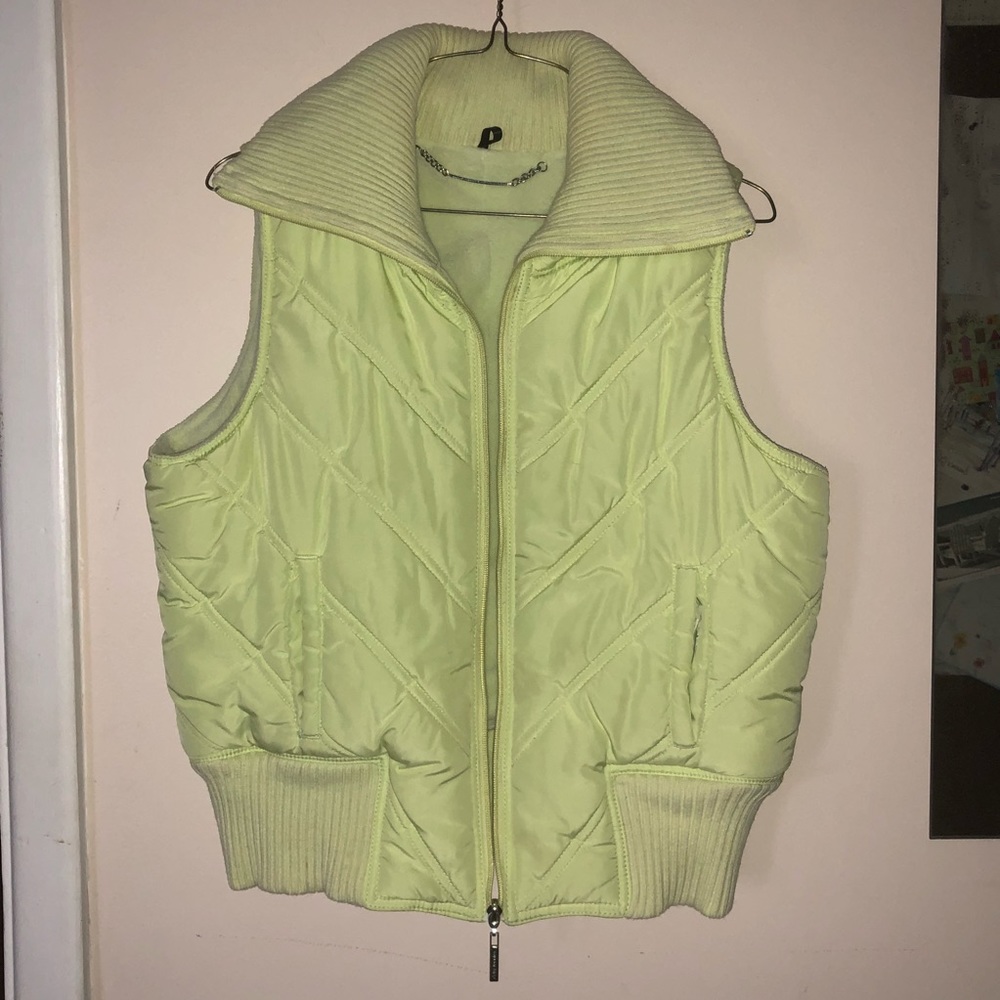 Gorgeous Vibrant Puffer